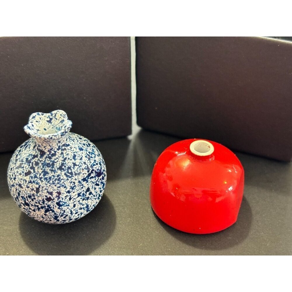 Suzhou Museum Miniature Vases Japan magnetic - Picture 5 of 6